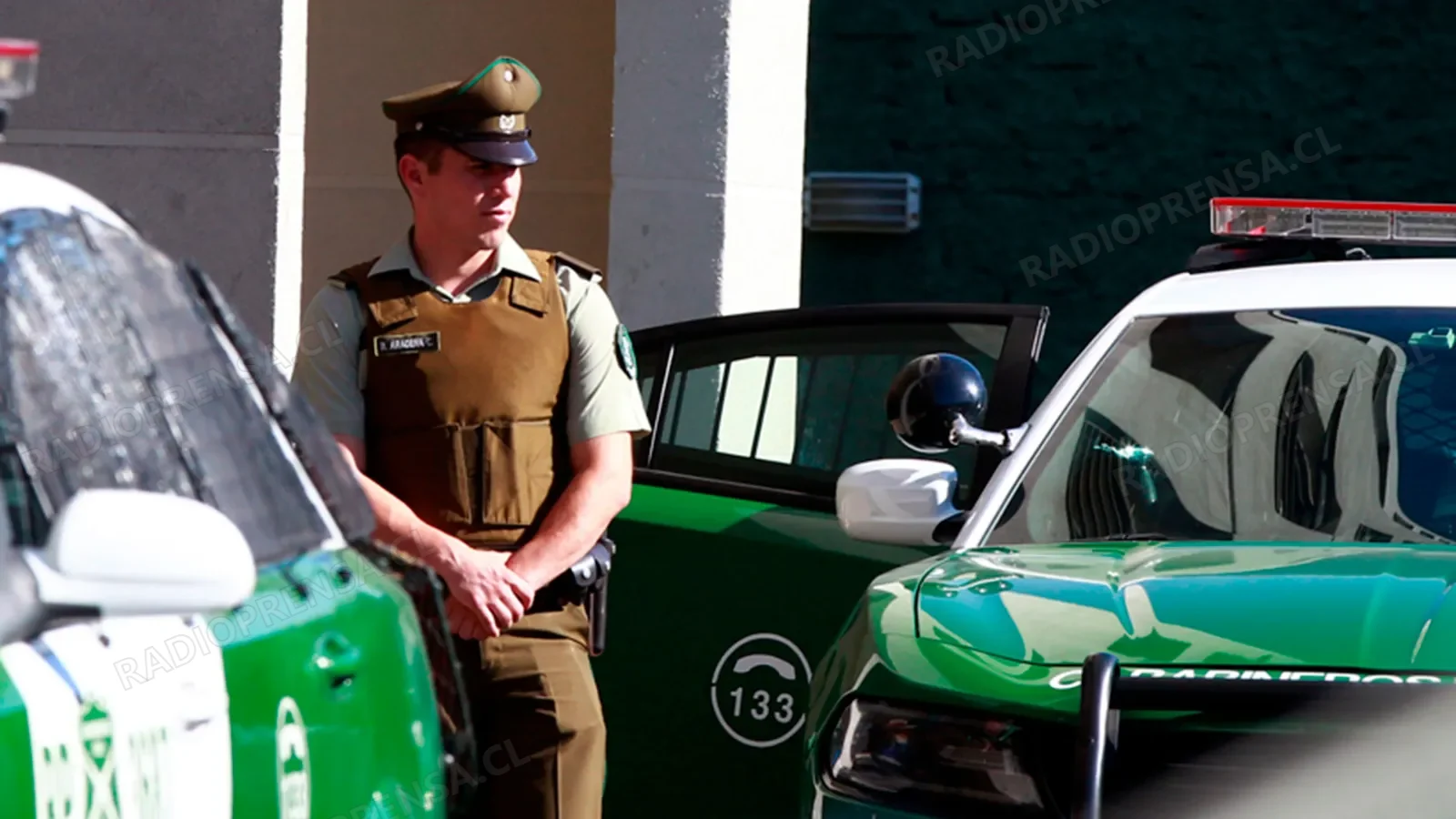 Carabineros investiga cuantioso robo en dependencias de la Corporación Municipal de  Melipilla