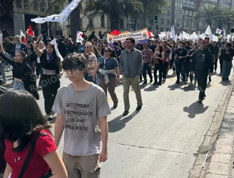 Alerta en las aulas de Melipilla: magisterio y comunidad educativa se movilizan ante eventuales recortes en el presupuesto de educación 2027