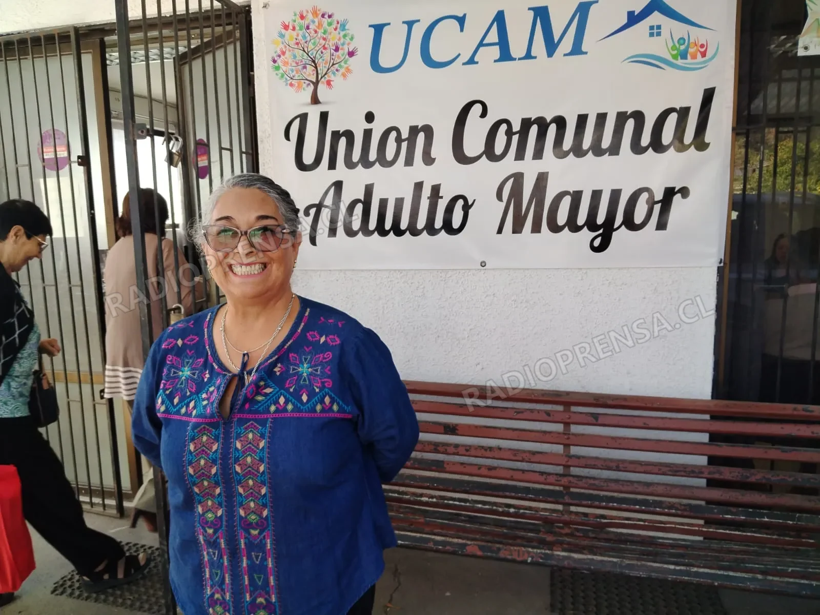 UCAM Melipilla retoma la normalidad: María Duarte reasume funciones como presidenta y confirma entrega de subvención municipal