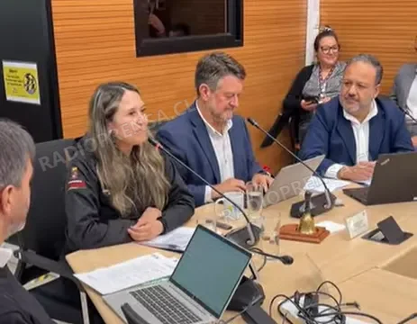 Se aprueban recursos para la compra de los primeros tres microbuses eléctricos y gratuitos para Alhué
