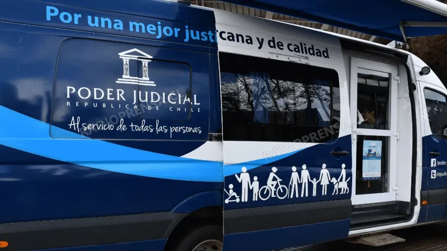 El "Bus de la Justicia" llega a San Pedro para ofrecer orientación jurídica gratuita a la comunidad