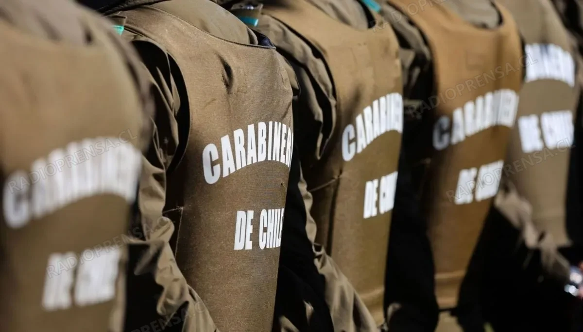 Emotiva romería en Talagante recuerda a mártir de Carabineros en su aniversario
