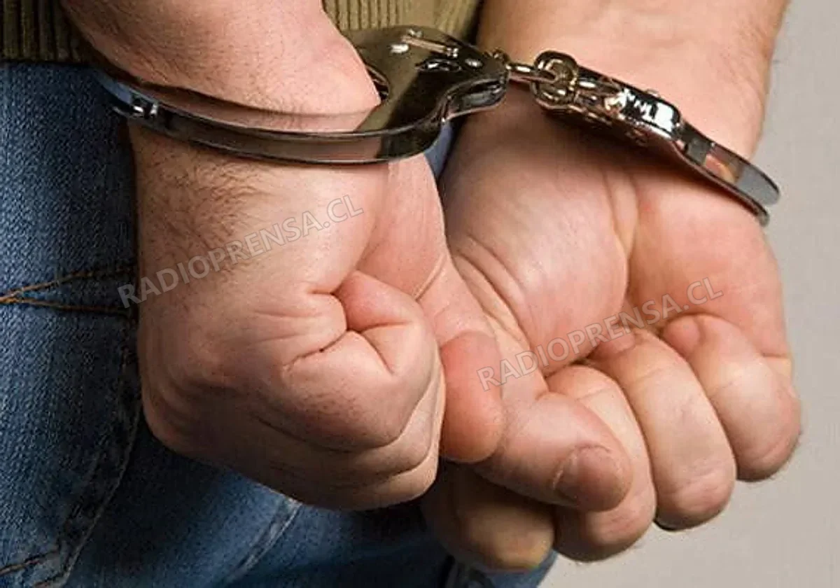 Condenan a sujeto con historial de tres homicidios por crimen ocurrido en El Quisco
