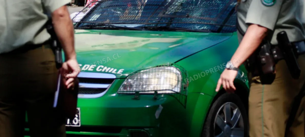 Carabineros investiga millonario robo a minimarket del sector Pabellón