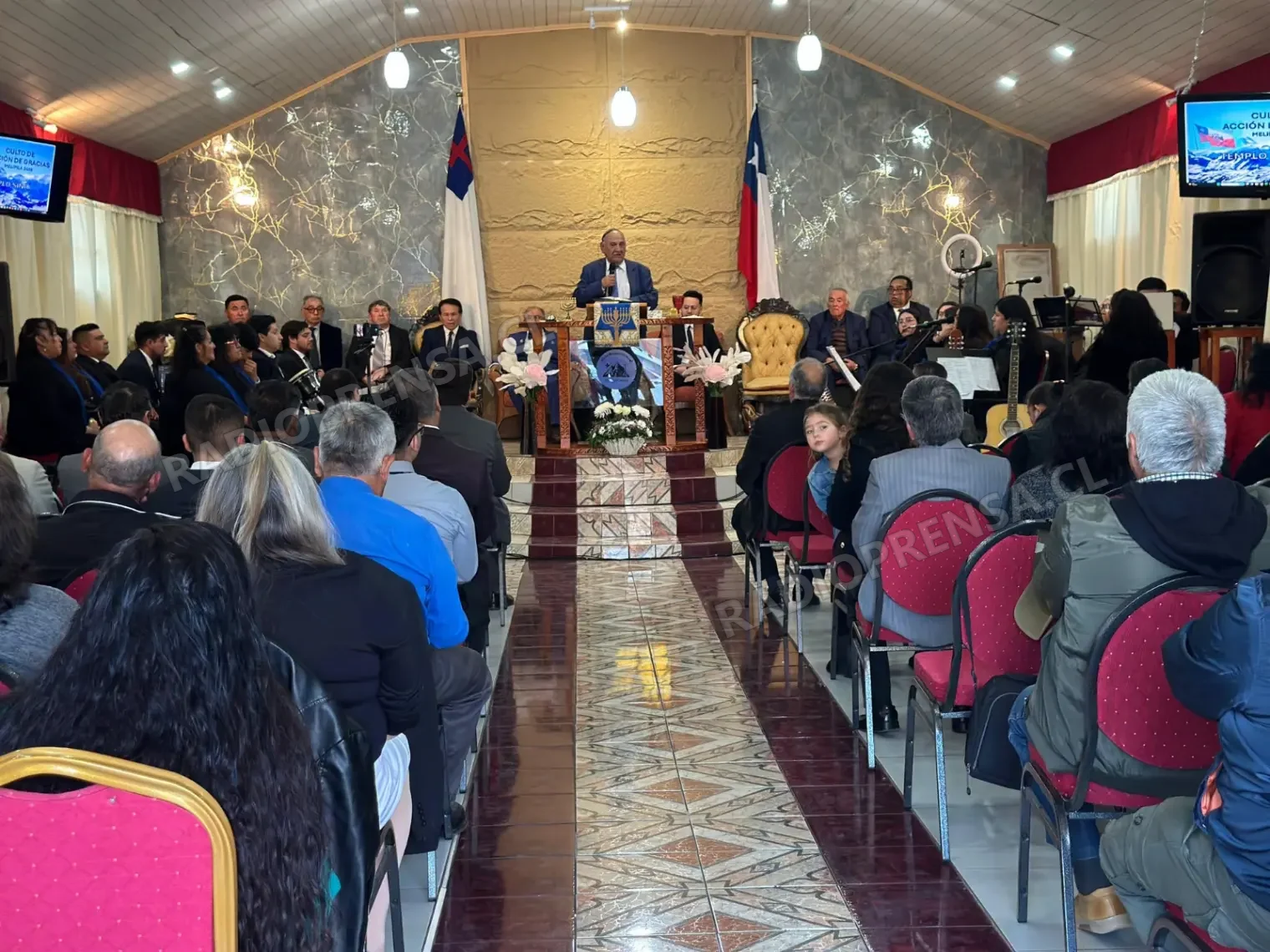 Melipilla se prepara para conmemorar el Día Nacional de la Iglesia Evangélica y Protestante de Chile