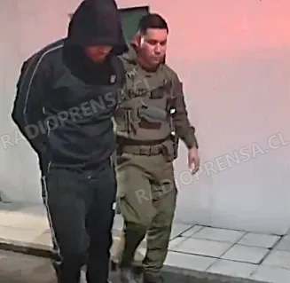 Tres detenidos tras robo en sector San Javier: Carabineros de Malloco recuperó especies sustraídas