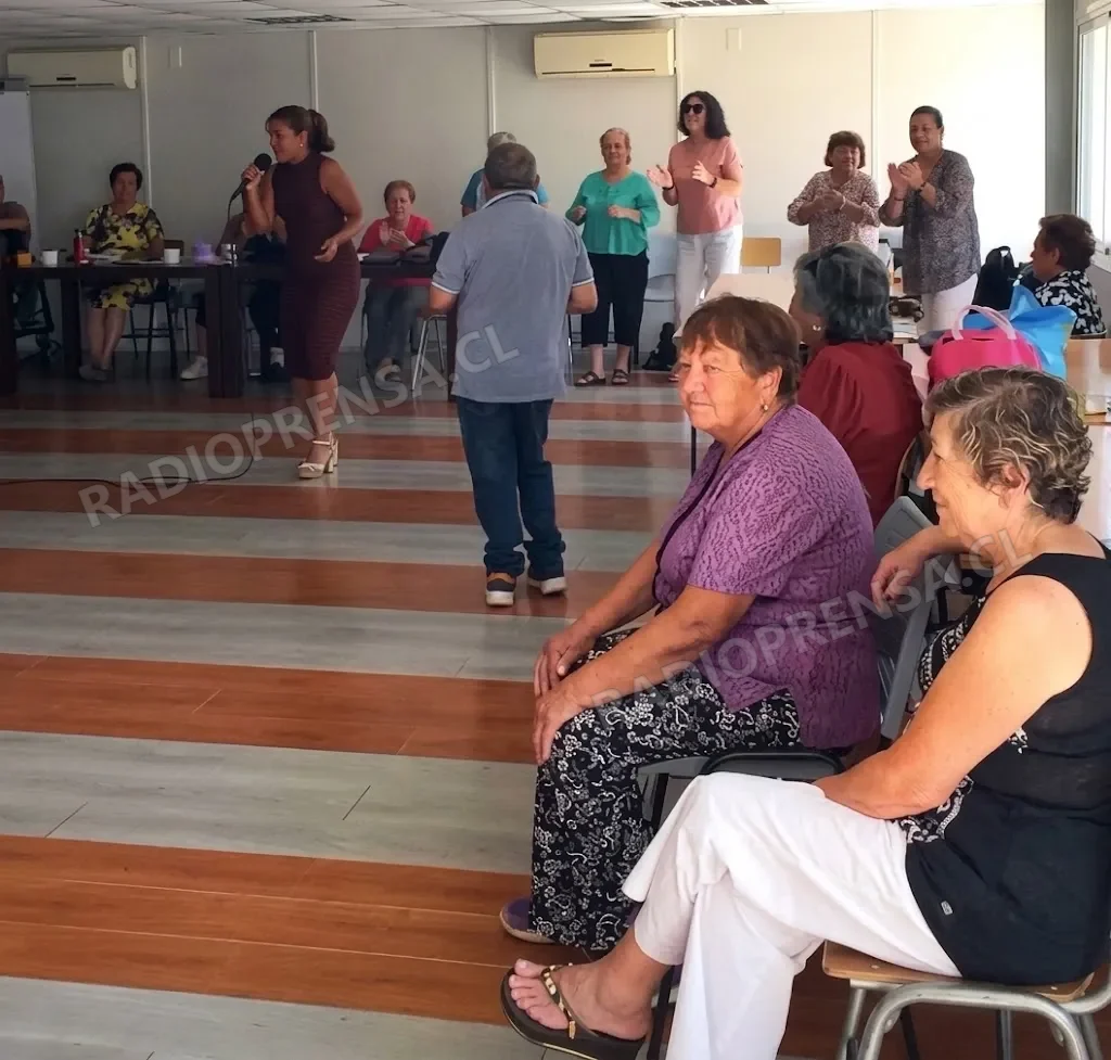 Corporación Padre Patricio Espinoza de El Monte impulsa rifa benéfica en apoyo a adultos mayores y personas vulnerables