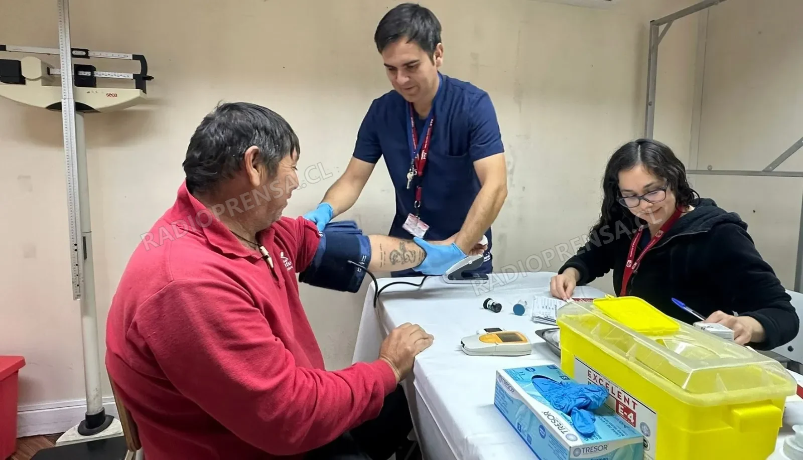 CESFAM de Talagante pide a la comunidad usar correctamente los servicios de urgencia municipales