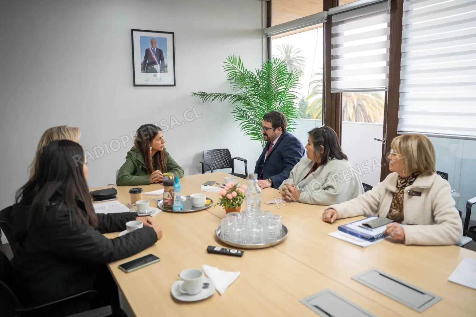 Municipalidad de Melipilla y SERNAC fortalecen coordinación para mejorar atención a la comunidad