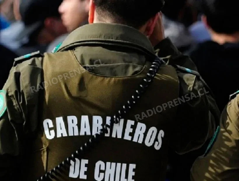 De madrugada: Delincuentes roban vehículo desde sector Norponiente