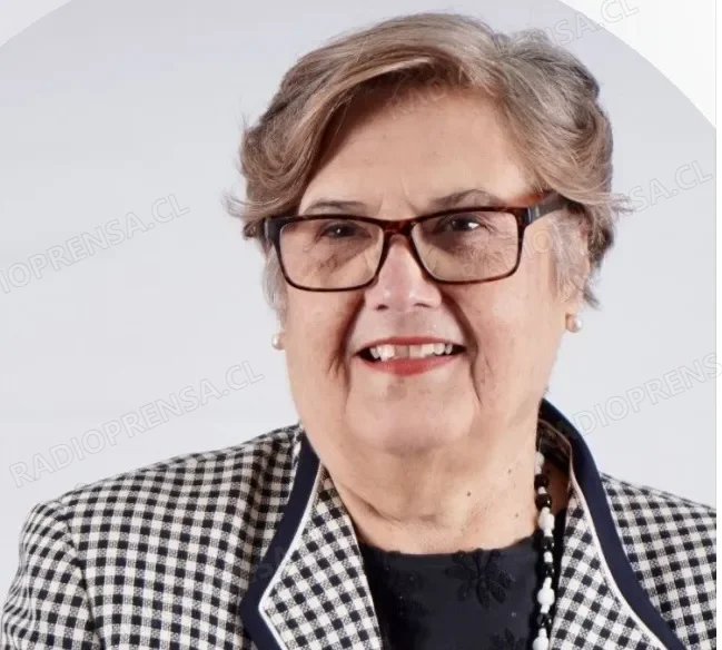 Cámara de Comercio de Melipilla ratifica a Silveria Catalán como presidenta para el periodo 2026-2028