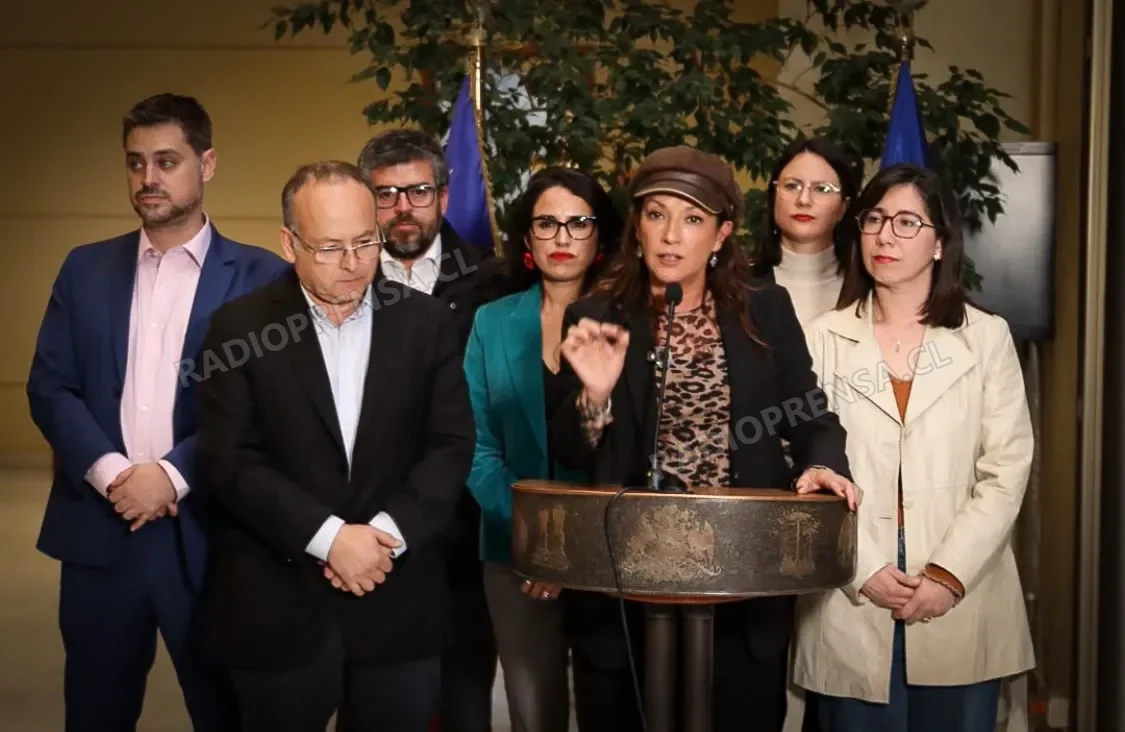Diputada Marisela Santibáñez llama a aprobar proyecto que busca prohibir las carreras de galgos