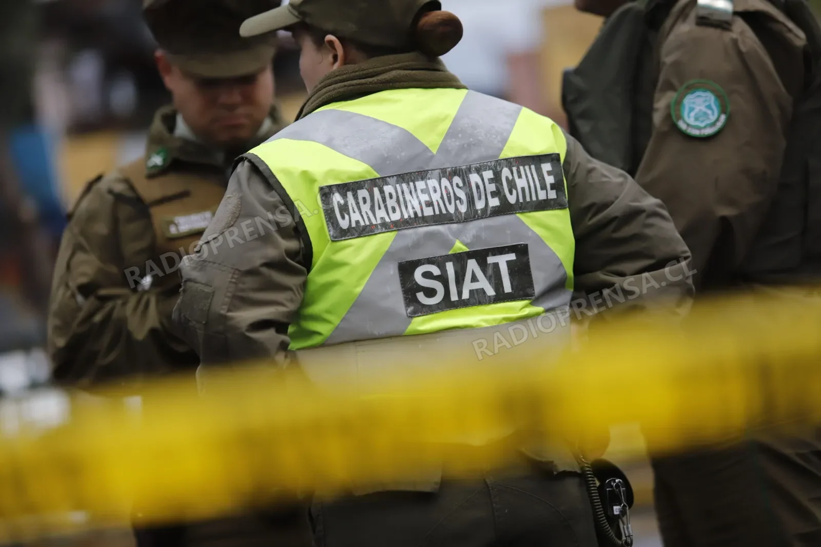 Trágico accidente en Melipilla: adolescente de 13 años muere tras ser atropellado por un camión