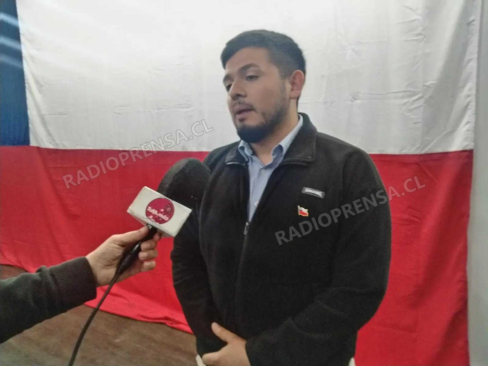 Concejal Martín Salazar alerta por falta de control en traslado de guano hacia Codigua