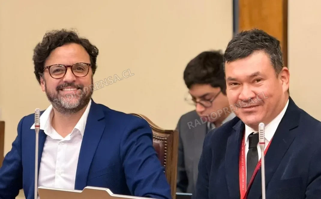 Diputado del distrito Ignacio Achurra solicitó a comisión de Transportes impulsar una política con enfoque rural