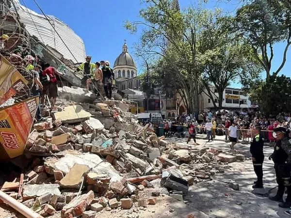 El dramático relato de una persona que vivió fuerte terremoto en Colombia