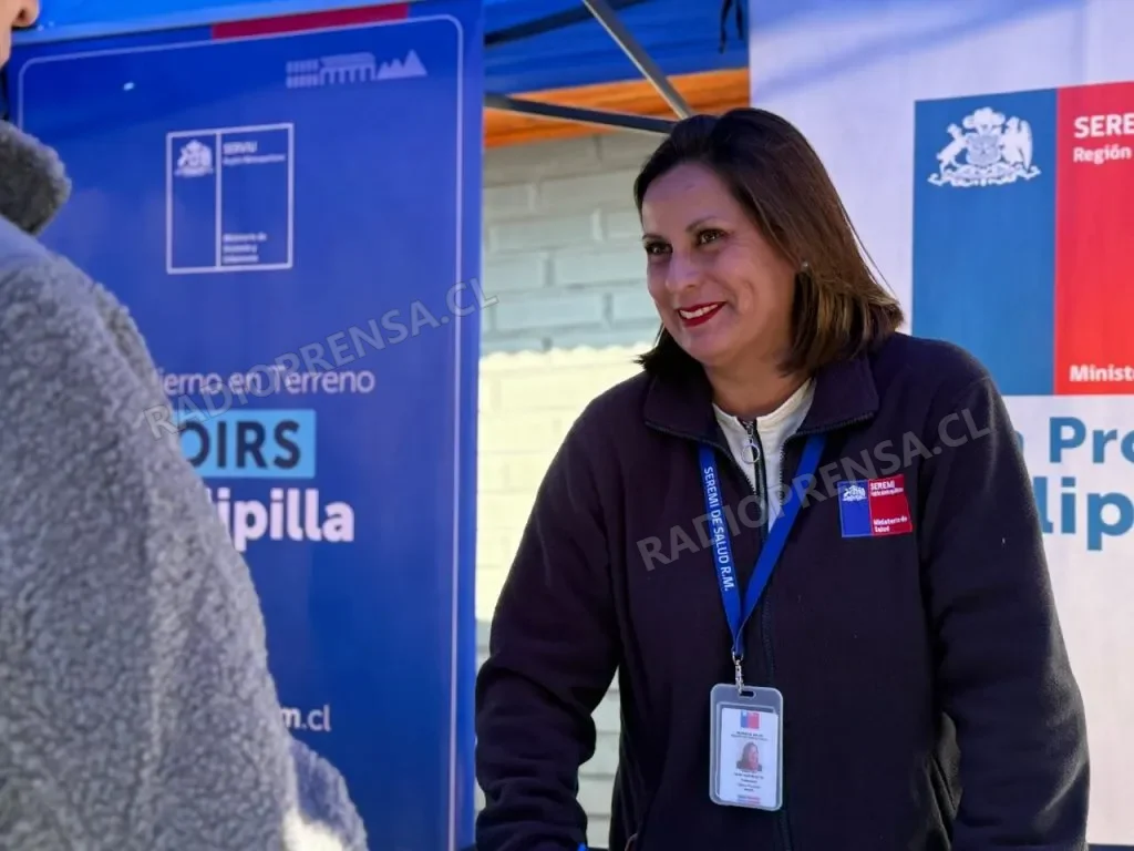 Delegado presidencial provincial invita a participar de Gobierno en Terreno en San Pedro