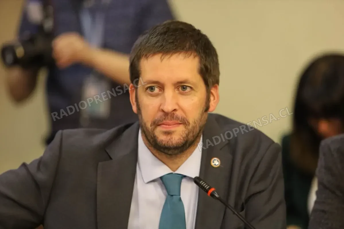 Preocupación por la competitividad agrícola: Diputado Juan Irarrázaval advierte sobre el impacto del arancel del 12,5% impuesto por Estados Unidos