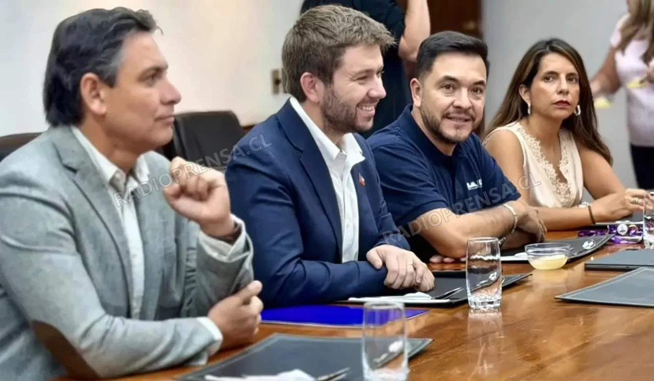 Diputado Coloma solicita reunión al ministro De Grange por el Metrotren Melipilla y el ministro adelanta buenas noticias para este jueves