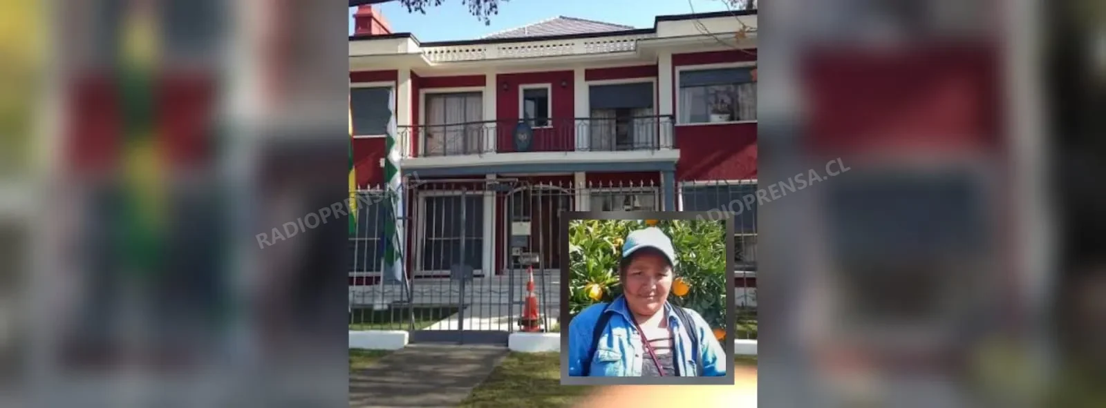Consulado de Bolivia solicita a Chile esclarecer prontamente la muerte de Oshin Santos en Melipilla