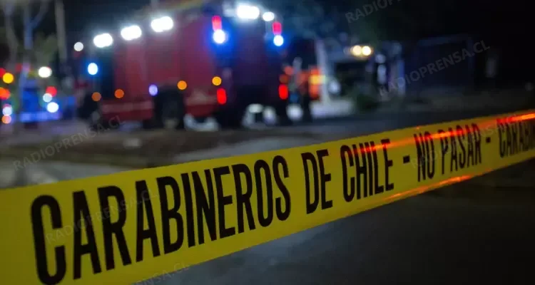 Grave hombre atropellado en sector Los Cruceros