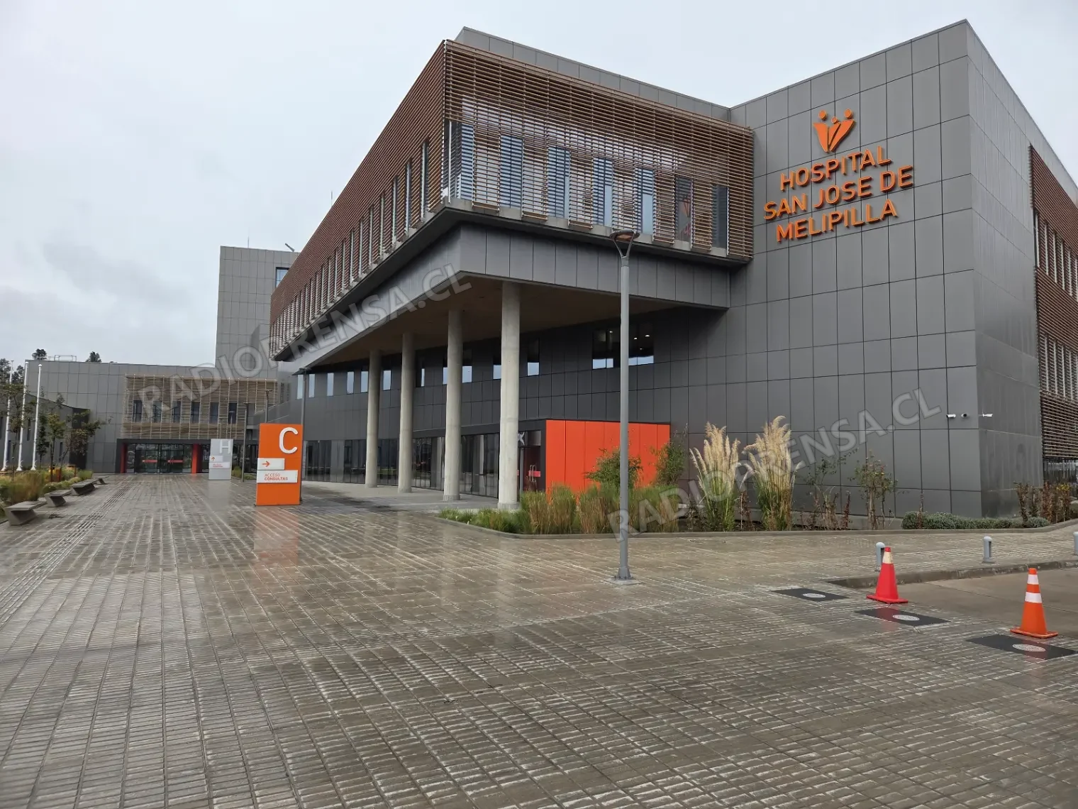Hospital San José de Melipilla se ubica entre los tres mejores hospitales de alta complejidad del país