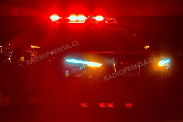Detienen a mujer con más de 70 dosis de droga en campamento del cerro El Sombrero