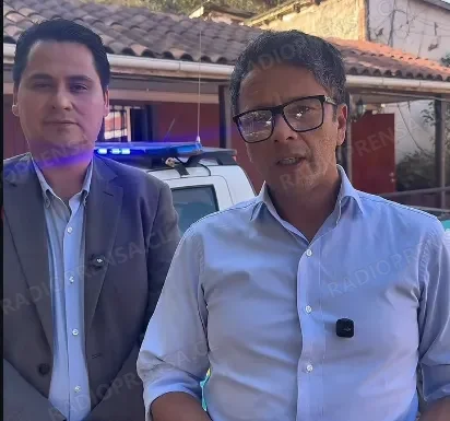 El alcalde de Curacaví destaca baja en "turbazos" pero alerta por uso de zonas rurales como vertederos de cuerpos