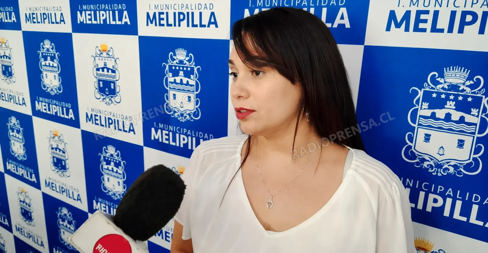 Concejala Paola Palacios pide plan urgente para recuperar Melipilla tras las lluvias
