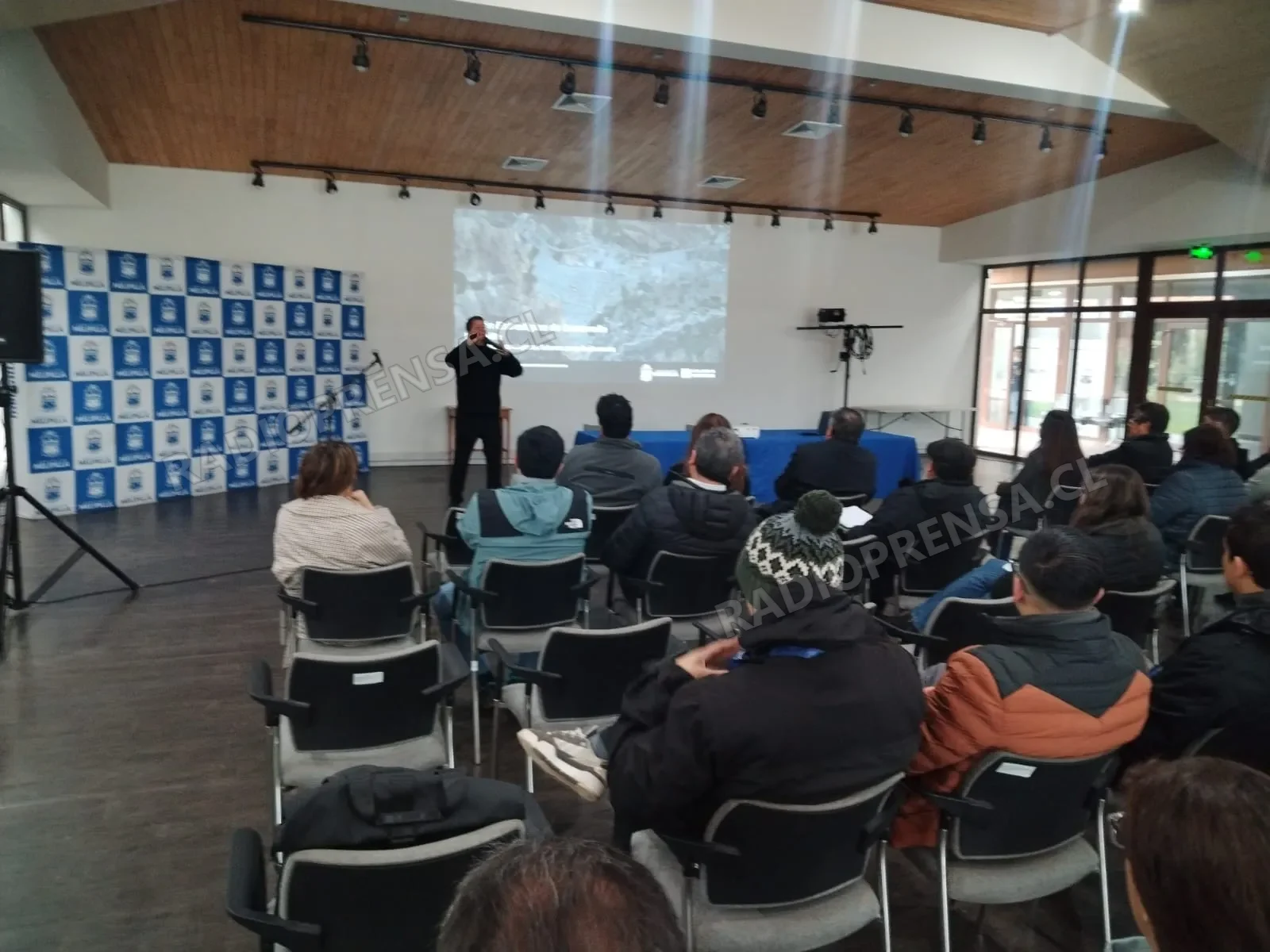 Presentan la visión estratégica del nuevo Plan Regulador que proyectará el desarrollo de Melipilla