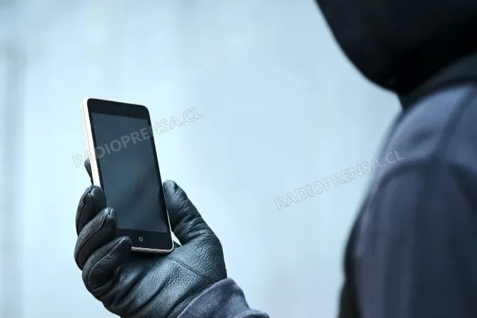 Robo de celulares de alta gama en un local comercial en galería Plaza de Talagante
