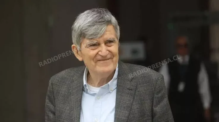 Muere Camilo Escalona a los 71 años: Gobierno decreta dos días de duelo nacional