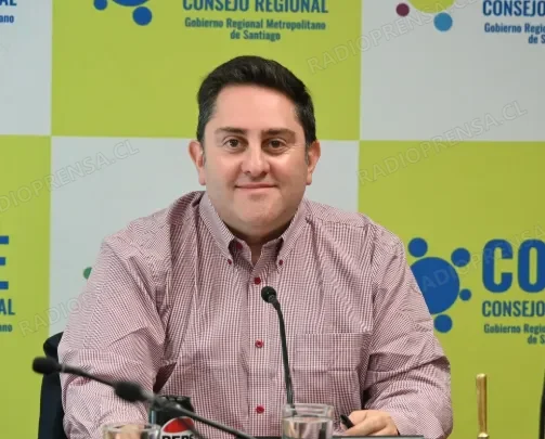 CORE González llama a vecinos de Talagante a informarse sobre beneficios estatales disponibles