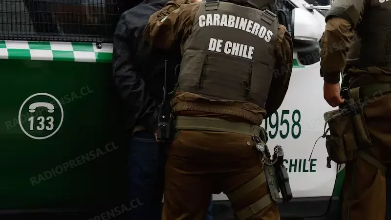Detienen a sujeto armado que amenazaba a transeúntes en población Padre Demetrio Bravo