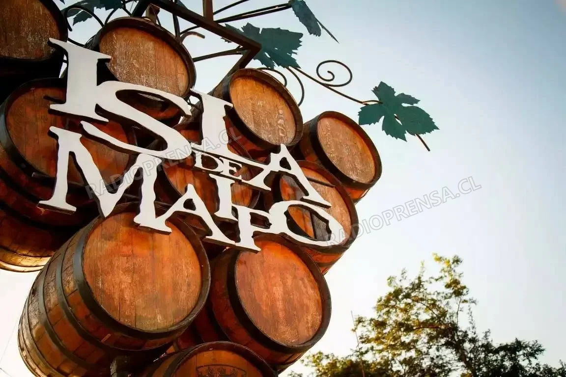 Isla de Maipo se prepara para celebrar las Fiestas Patrias en el Estadio Municipa