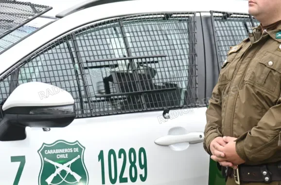 Investigan cuantioso robo que afectó a vivienda en Pabellón