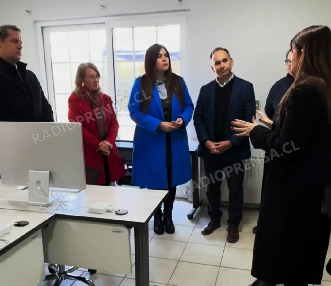 Delegada Presidencial Provincial de Talagante visitó CFT Estatal de Peñaflor para explorar nuevas oportunidades de formación
