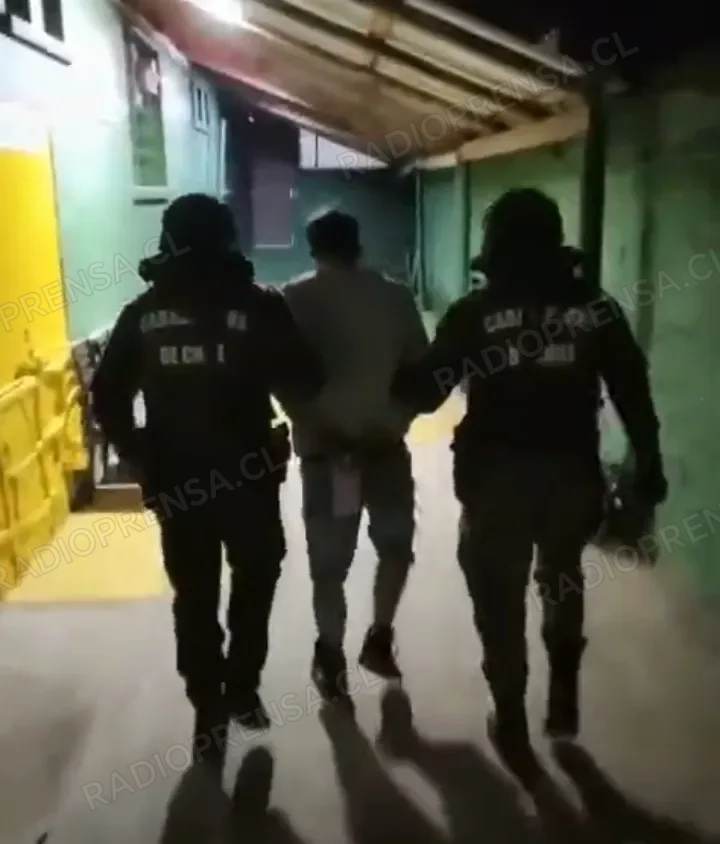 Detienen a sujeto por porte de armas y tráfico de drogas en Cartagena