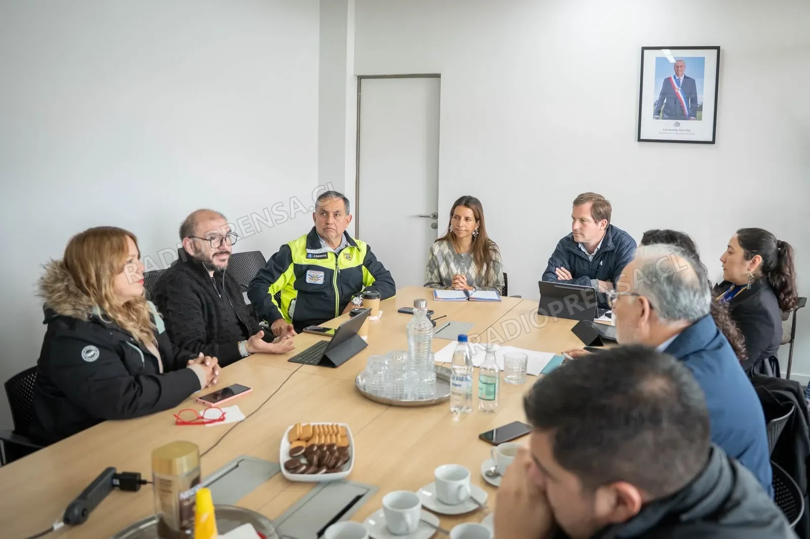 SAMU prepara instalación de nueva base en dependencias del antiguo Hospital de Melipilla