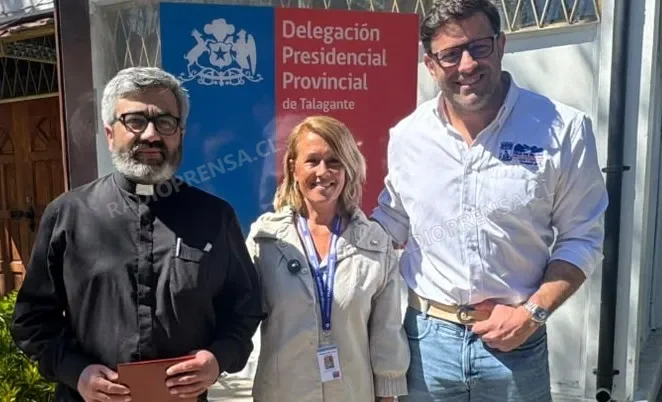 Coordinan operativo de seguridad para la Fiesta de Nuestra Señora de la Merced en Isla de Maipo