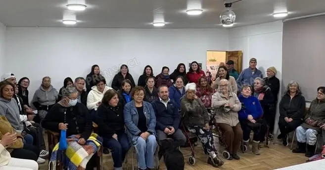 Alianza entre el municipio y dirigentes logra histórica inversión de casi 580 millones en Talagante
