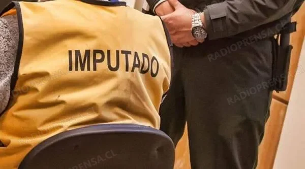Prisión preventiva para imputado por incendio con resultado de muerte en Melipilla