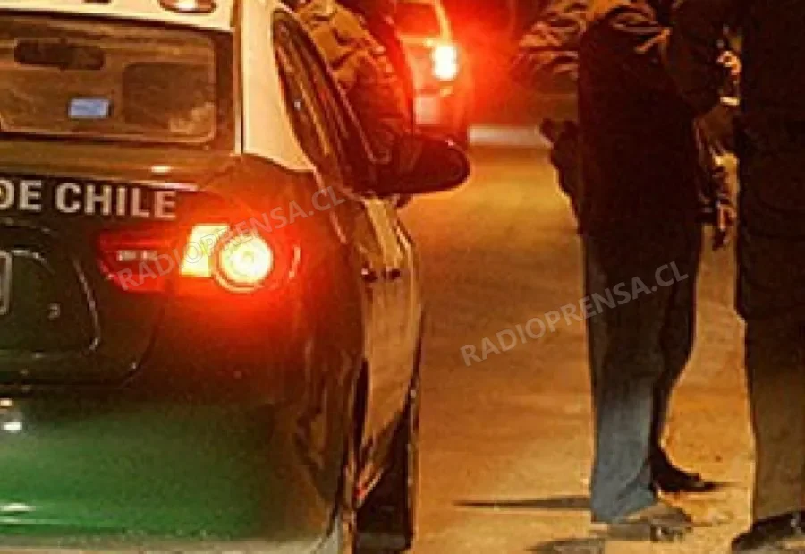 Trabajador boliviano es víctima de violento asalto en la vía pública