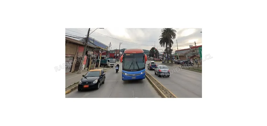 Comerciantes de Vicuña Mackenna buscan solución a la falta de estacionamientos