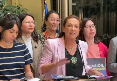 Diputada Marisela Santibáñez respalda proyecto “Sin pensión no hay diversión” y llama a sumar apoyos transversales