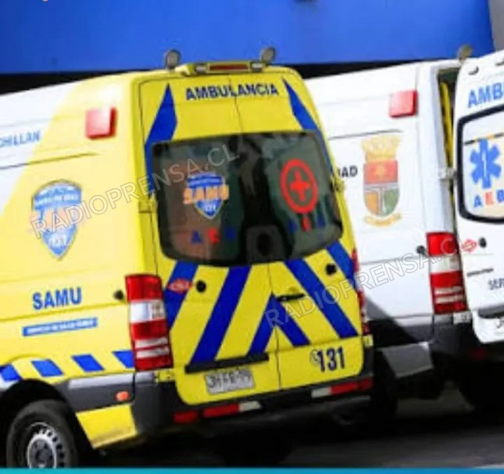 Procedimiento policial termina con sujeto herido de bala tras amenazar a Carabineros