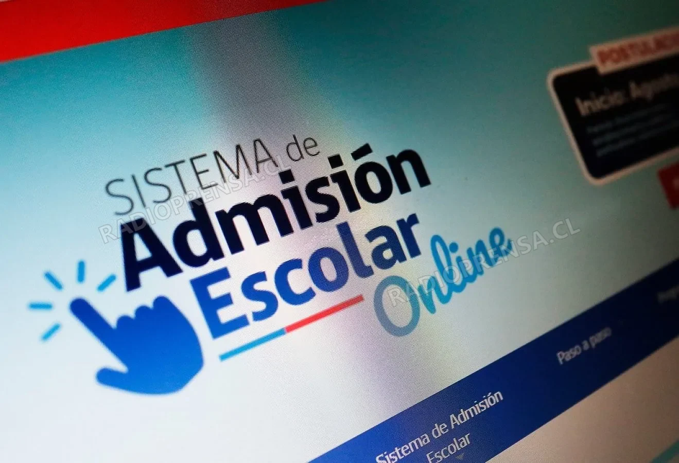 SAE 2027: Hoy vencía el plazo para las postulaciones escolares