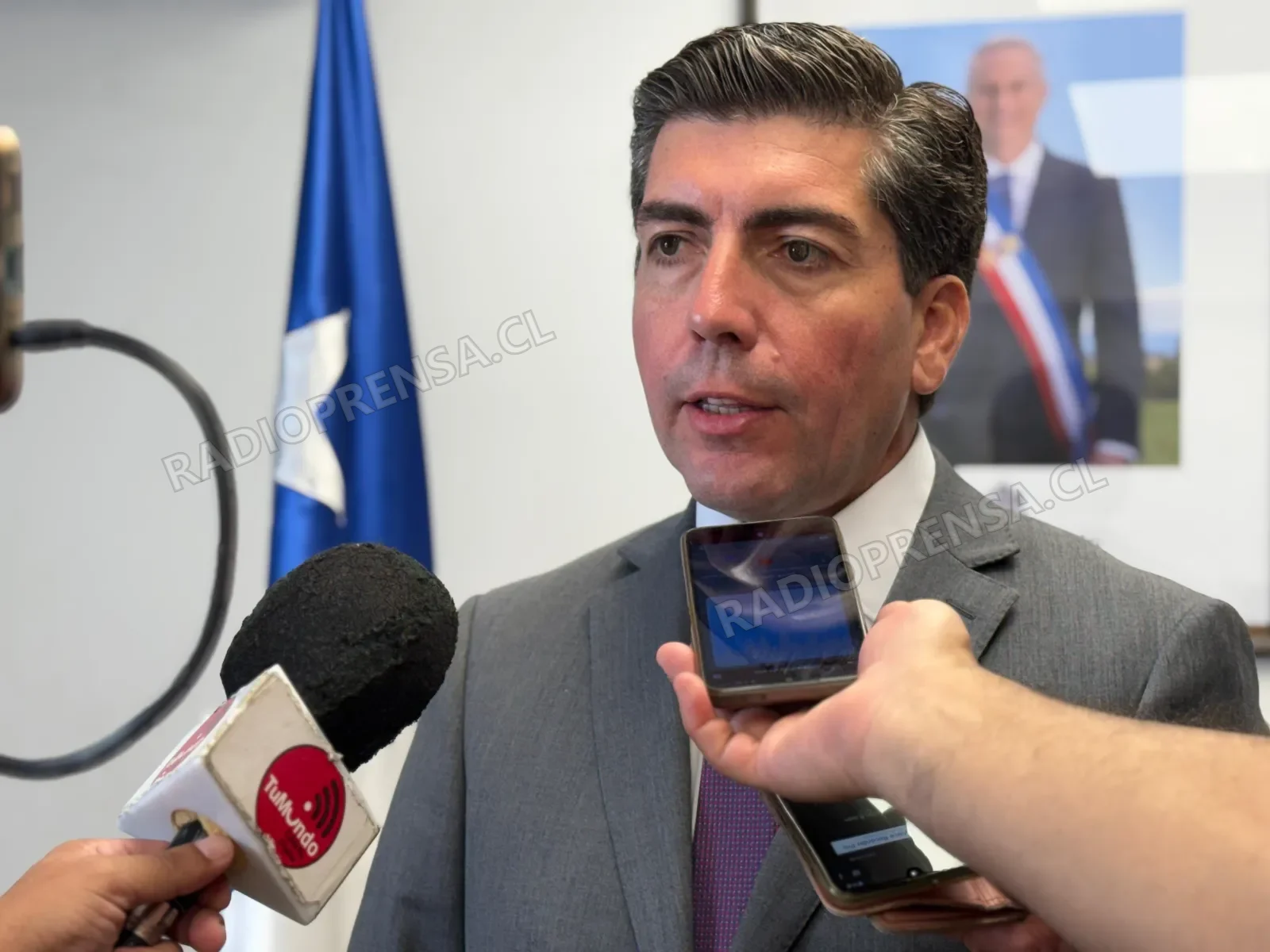 Delegado Gastón Libuy invita a postular a los Premios Regionales de Culturas, Artes y Patrimonio 2026