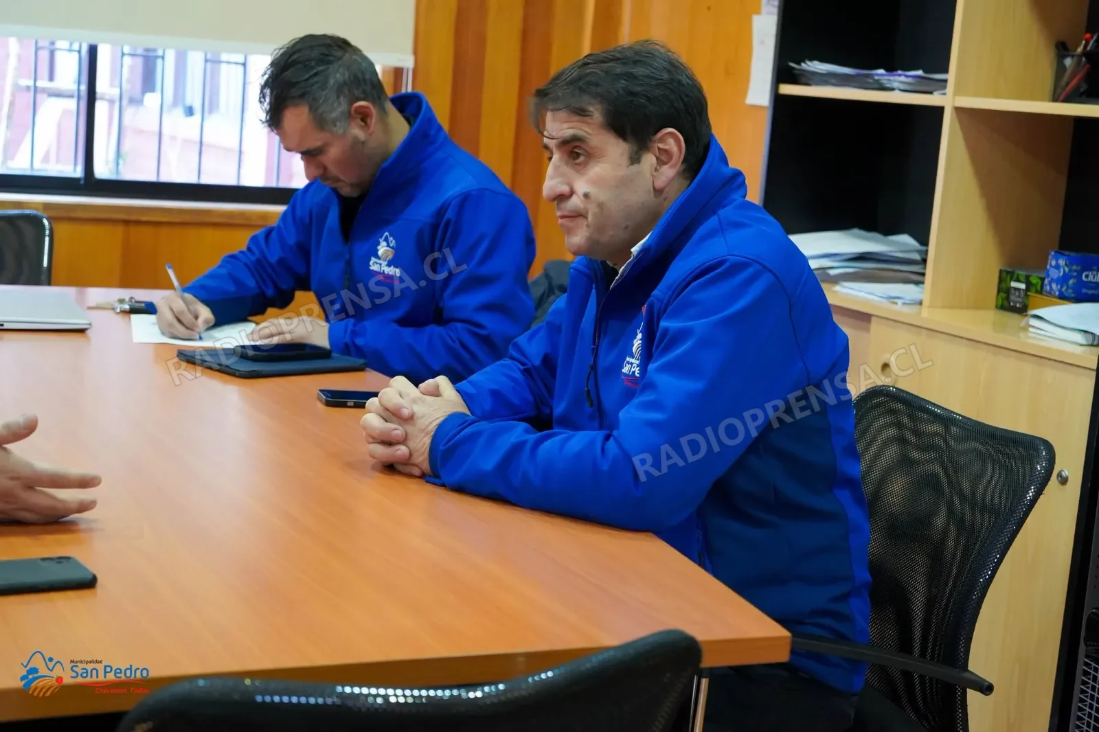 Alcalde de San Pedro reconoce falta de recursos para reemplazar bus de acercamiento y anuncia revisión de su disponibilidad