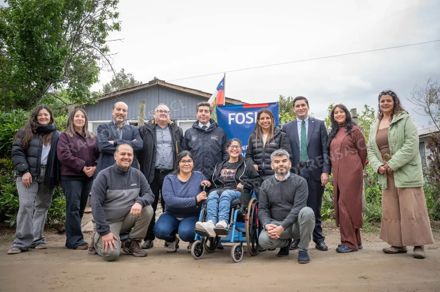 Realizan lanzamiento de Programa de Habitabilidad 2026 con inversión de más de $32 millones
